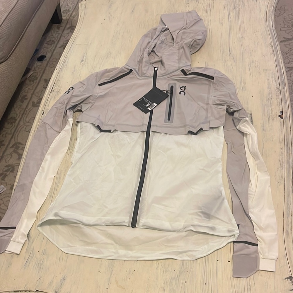 On Running Weather Jacket